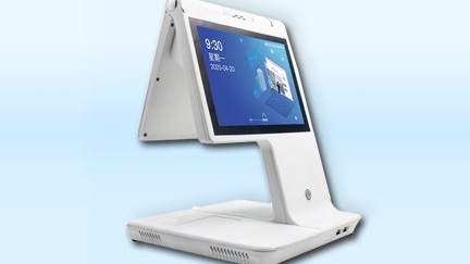 臺(tái)式_智能訪客機(jī) 臺(tái)式_智能訪客機(jī)-深圳智慧園區(qū)