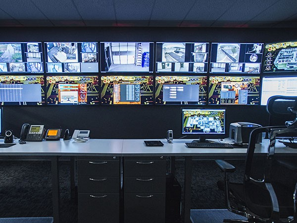 視頻監(jiān)控系統(tǒng)