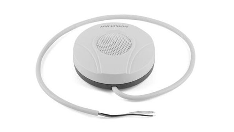 海康威視DS-2FP2020-A  監(jiān)控專用拾音器