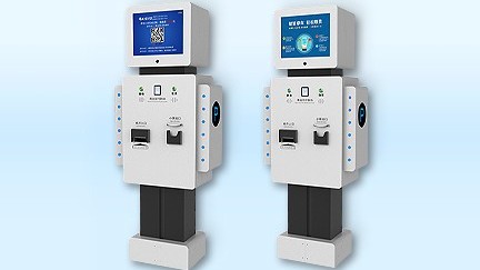 M2智慧停車機器人 M2智慧停車機器人-深圳智慧園區(qū)