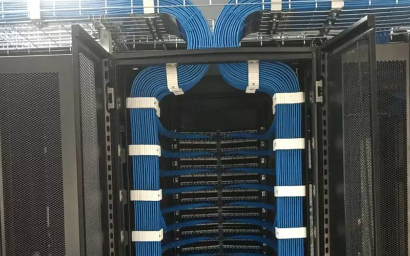 辦公室弱電網(wǎng)絡(luò)綜合布線(xiàn)