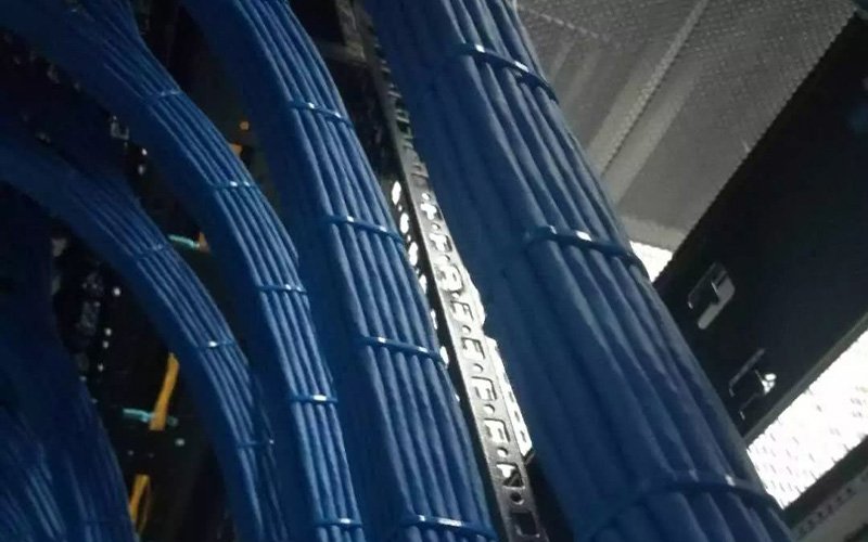 辦公室弱電網(wǎng)絡(luò)綜合布線(xiàn)