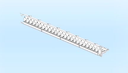 羅格朗超5類(lèi)配線架-深圳華思特