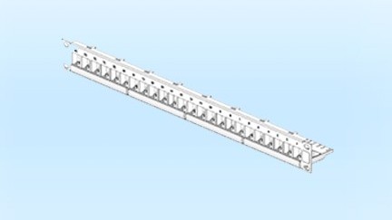 羅格朗超5類(lèi)配線架