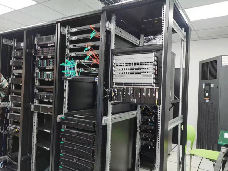 網絡系統(tǒng)集成